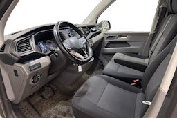 Ruskea (beige) Volkswagen TRANSPORTER 2021 kuva 3.
