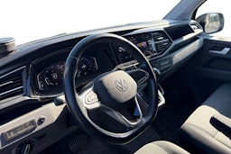 musta Volkswagen Transporter 2021 kuva 3.