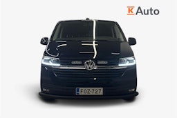musta Volkswagen Transporter 2022 kuva 4.