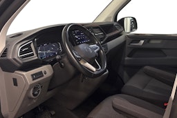 musta Volkswagen Transporter 2022 kuva 6.