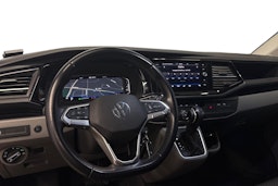 musta Volkswagen Transporter 2022 kuva 7.