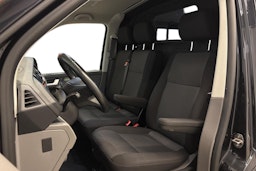 musta Volkswagen Transporter 2022 kuva 8.