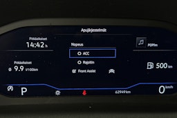 musta Volkswagen Transporter 2022 kuva 15.