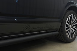 musta Volkswagen Transporter 2022 kuva 23.