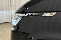 musta Volkswagen Transporter 2022 kuva 29.