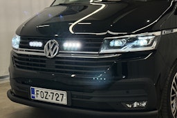 musta Volkswagen Transporter 2022 kuva 30.