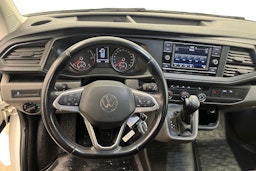 valkoinen Volkswagen Transporter 2021 kuva 9.