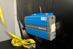 valkoinen Volkswagen Transporter 2021 kuva 19.