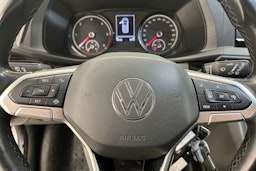 valkoinen Volkswagen Transporter 2021 kuva 22.