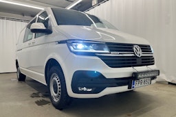 valkoinen Volkswagen Transporter 2021 kuva 31.