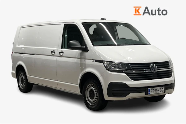 Volkswagen TRANSPORTER Pitkä 2,0 TDI 110 kW DSG