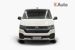 Valkoinen Volkswagen TRANSPORTER 2021 kuva 5.