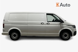 Valkoinen Volkswagen TRANSPORTER 2021 kuva 7.