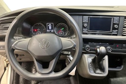 Valkoinen Volkswagen TRANSPORTER 2021 kuva 9.