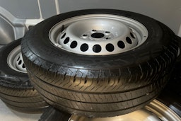 Valkoinen Volkswagen TRANSPORTER 2021 kuva 19.