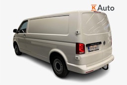 valkoinen Volkswagen Transporter 2021 kuva 7.