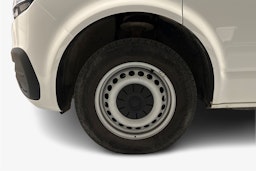 valkoinen Volkswagen Transporter 2021 kuva 12.