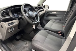 valkoinen Volkswagen Transporter 2021 kuva 3.