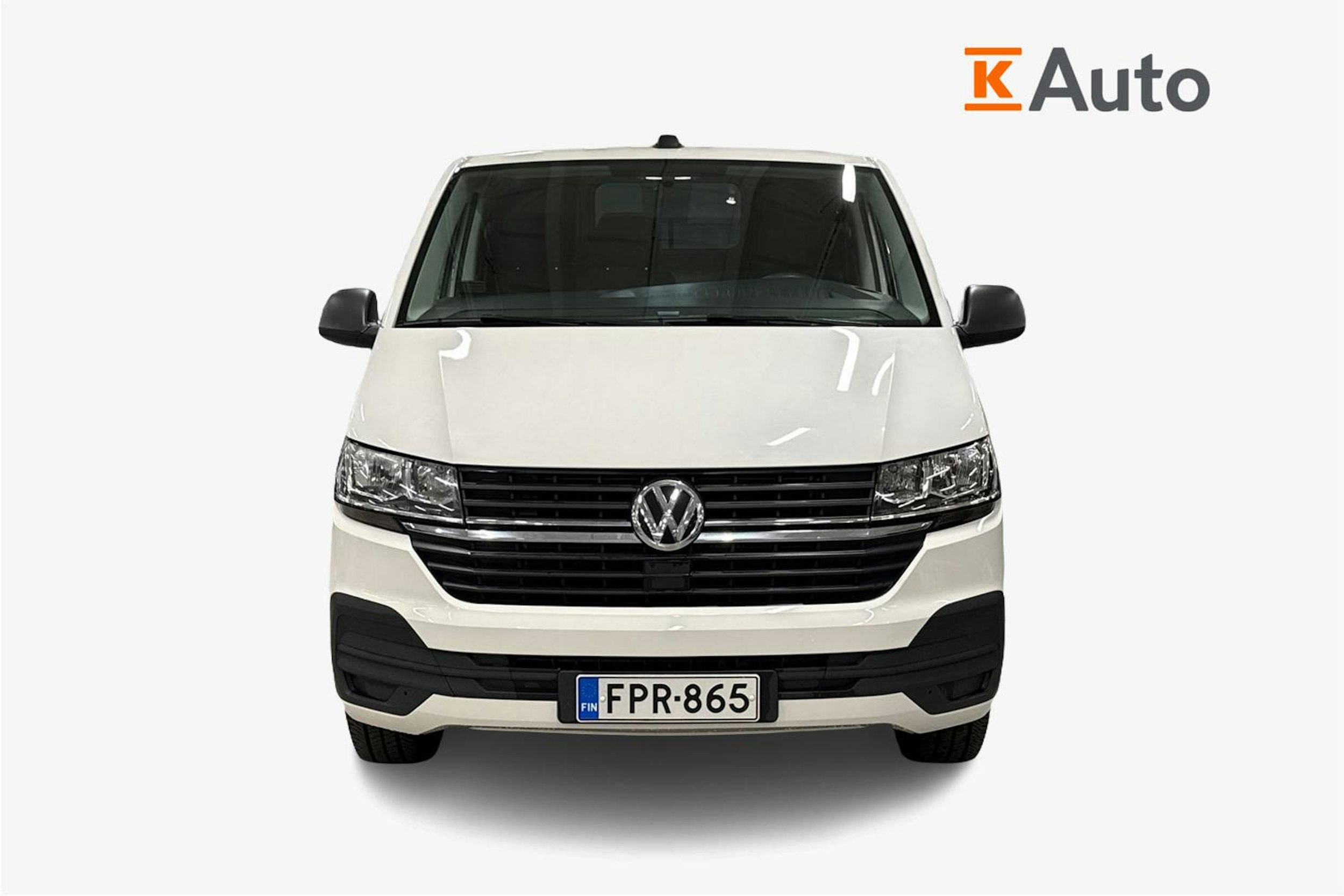 valkoinen Volkswagen Transporter 2021 kuva 4.