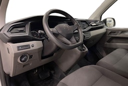 valkoinen Volkswagen Transporter 2021 kuva 6.