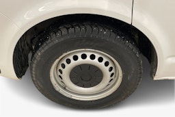 valkoinen Volkswagen Transporter 2021 kuva 9.