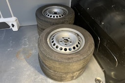 valkoinen Volkswagen Transporter 2021 kuva 12.