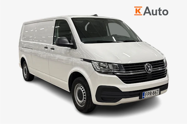 Volkswagen Transporter 2,0TDI 110kW DSG Pitkä | Tähänkin autoon saatavilla lisäturva!