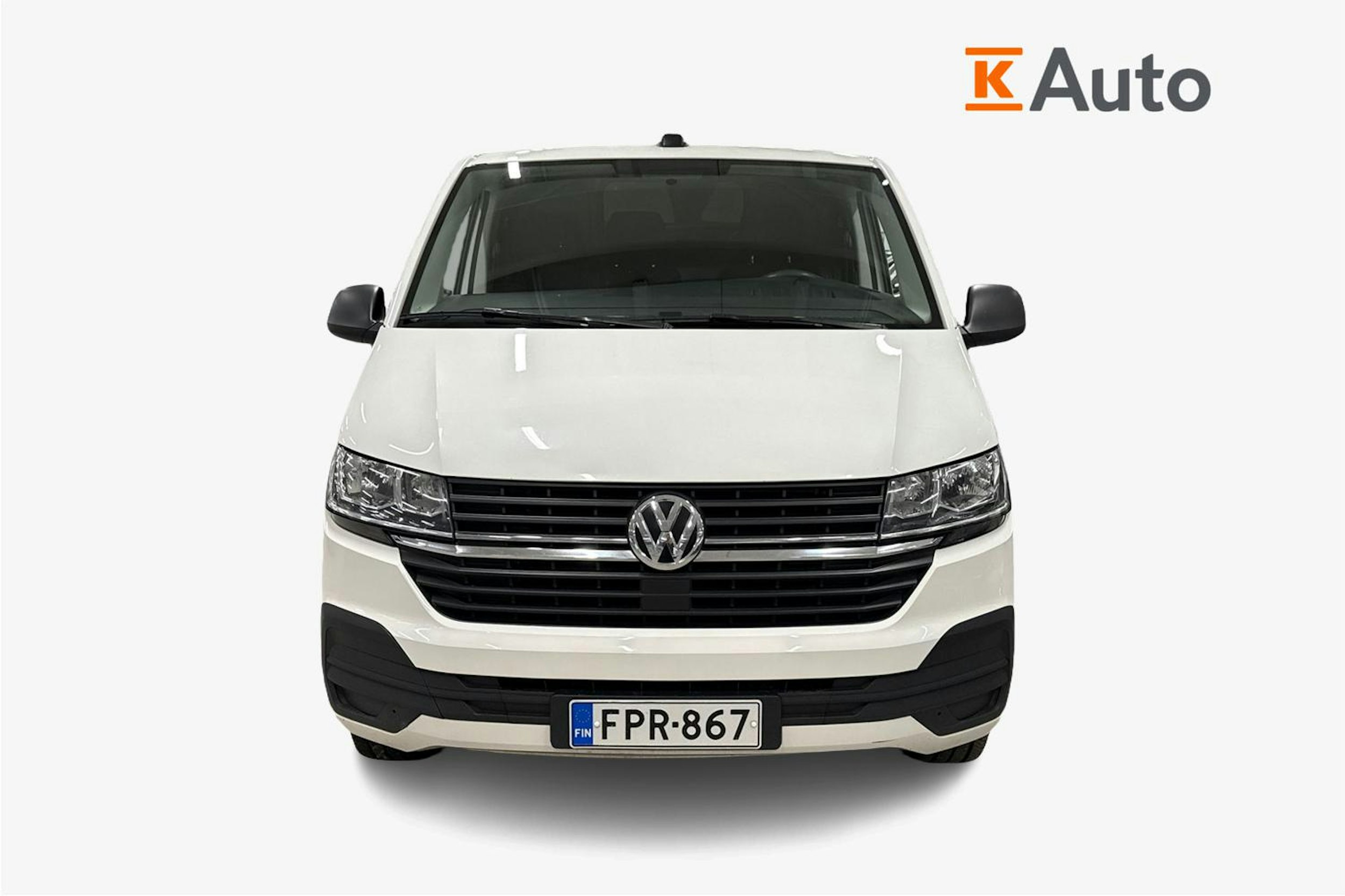 valkoinen Volkswagen Transporter 2021 kuva 5.