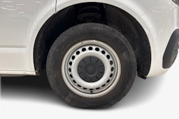 valkoinen Volkswagen Transporter 2021 kuva 12.