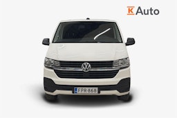 valkoinen Volkswagen Transporter 2021 kuva 5.
