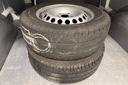 valkoinen Volkswagen Transporter 2021 kuva 23.