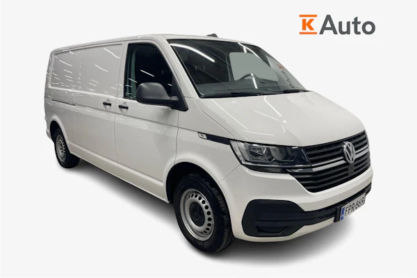 Volkswagen Transporter Pitkä 2,0 TDI 110 kW DSG | Tähänkin autoon saatavilla lisäturva!