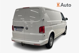 valkoinen Volkswagen Transporter 2021 kuva 2.