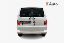 Valkoinen Volkswagen TRANSPORTER 2021 kuva 3.