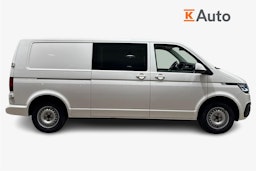 Valkoinen Volkswagen TRANSPORTER 2021 kuva 6.