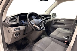 Valkoinen Volkswagen TRANSPORTER 2021 kuva 7.