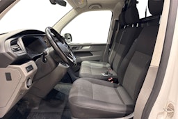 Valkoinen Volkswagen TRANSPORTER 2021 kuva 10.