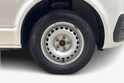 Valkoinen Volkswagen TRANSPORTER 2021 kuva 11.