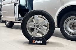 Valkoinen Volkswagen TRANSPORTER 2021 kuva 13.