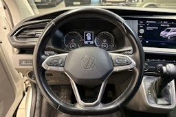 Valkoinen Volkswagen TRANSPORTER 2021 kuva 17.