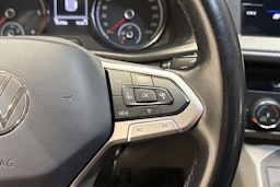 Valkoinen Volkswagen TRANSPORTER 2021 kuva 19.