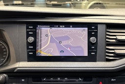 Valkoinen Volkswagen TRANSPORTER 2021 kuva 20.