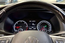 Valkoinen Volkswagen TRANSPORTER 2021 kuva 24.