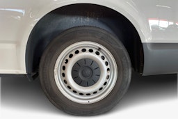 valkoinen Volkswagen Transporter 2021 kuva 11.
