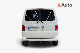 Valkoinen Volkswagen TRANSPORTER 2021 kuva 4.