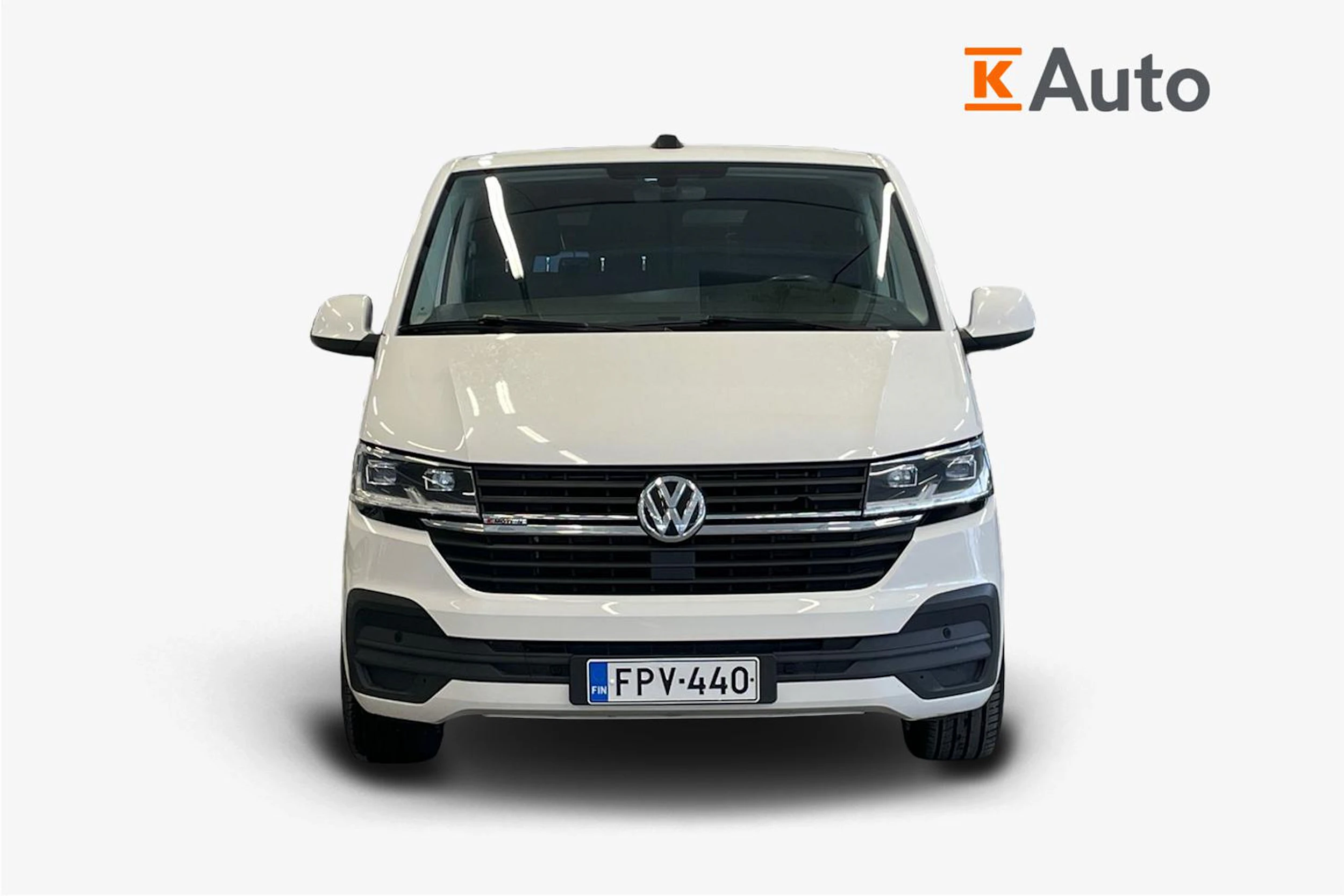 Valkoinen Volkswagen TRANSPORTER 2021 kuva 5.