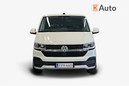 Valkoinen Volkswagen TRANSPORTER 2021 kuva 5.