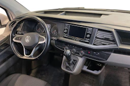 Valkoinen Volkswagen TRANSPORTER 2021 kuva 9.