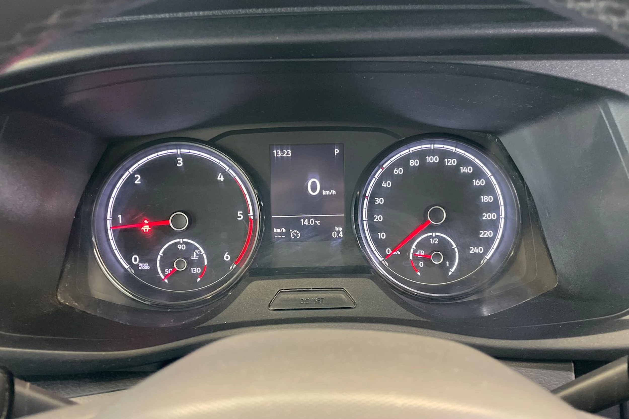 Valkoinen Volkswagen TRANSPORTER 2021 kuva 12.