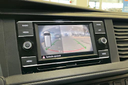 Valkoinen Volkswagen TRANSPORTER 2021 kuva 14.